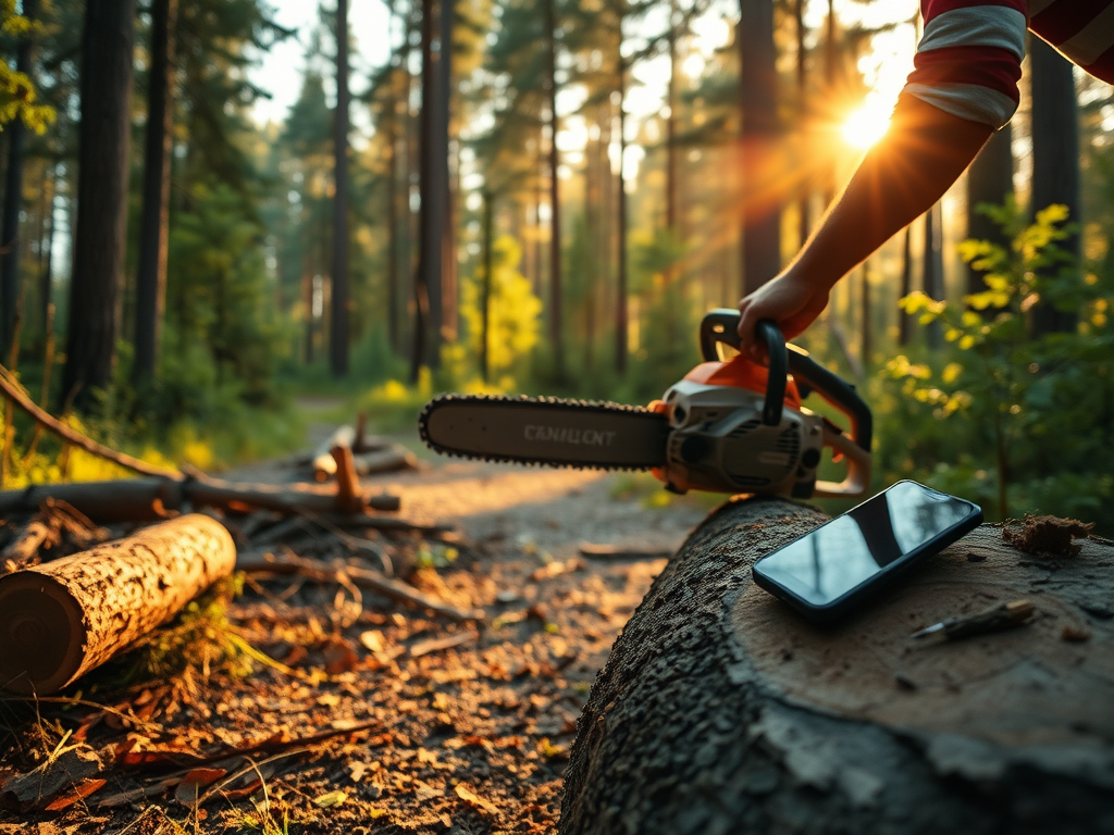 From Trails to Income: Building a Digital Future