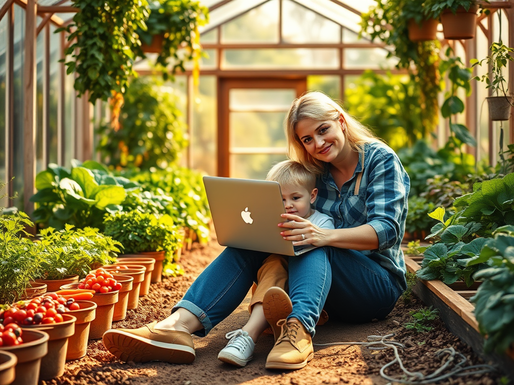 Digital Marketing for Homesteaders: Turn Skills into Income