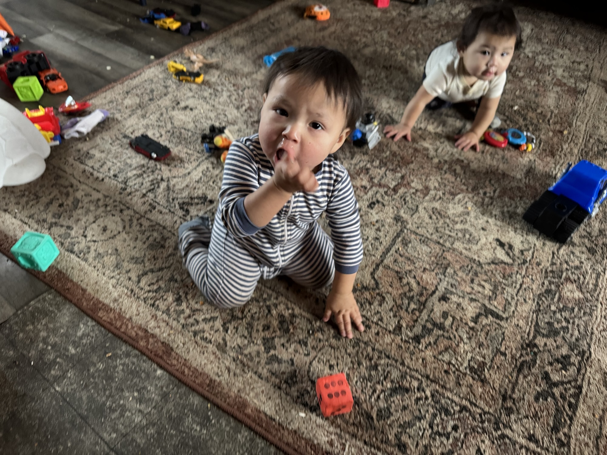 When You’re Exhausted… But God Sends a Sign