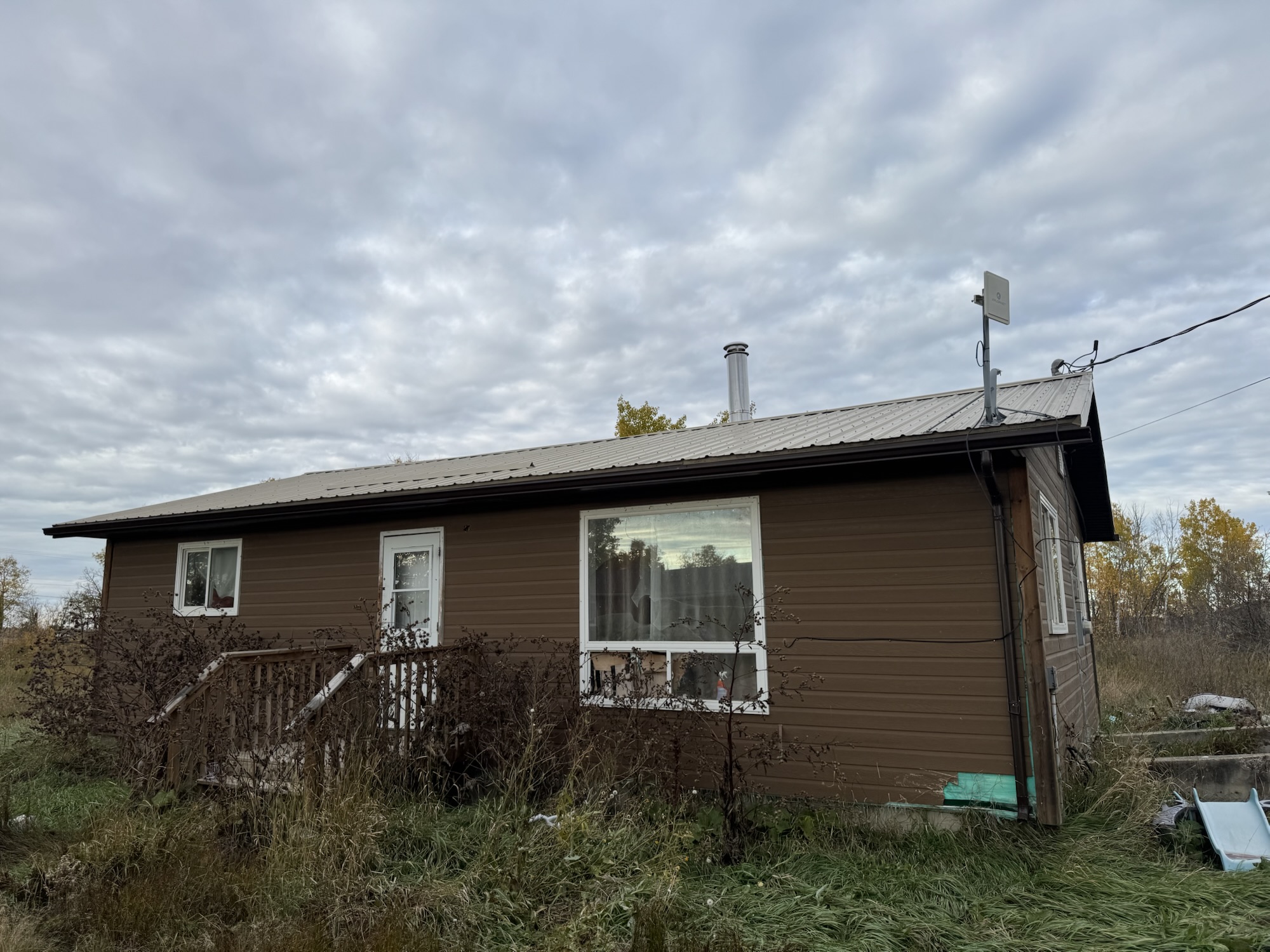 The Waiting Is the Hardest Part… Our Homestead Is Finally Taking Shape